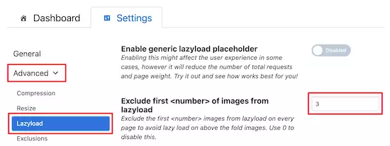 exclude lazy load image