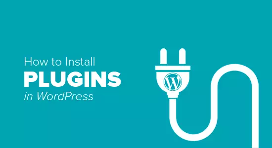 install plugin in wordpress
